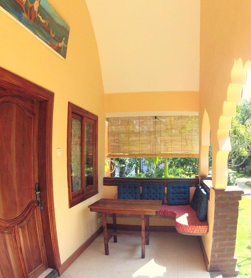 Hibiscus House Pemuteran Bali Hotel Екстериор снимка